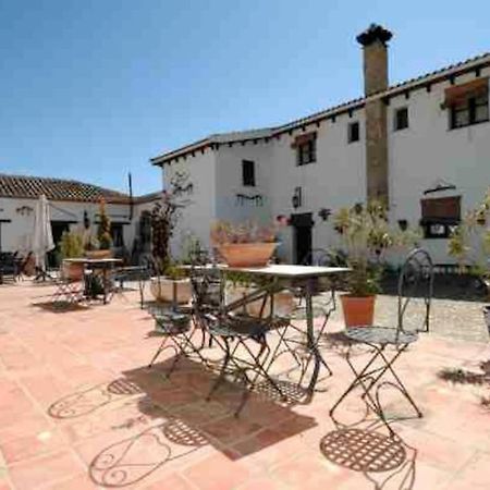 Hacienda Puerto De Las Muelas Ronda Eksteriør bilde