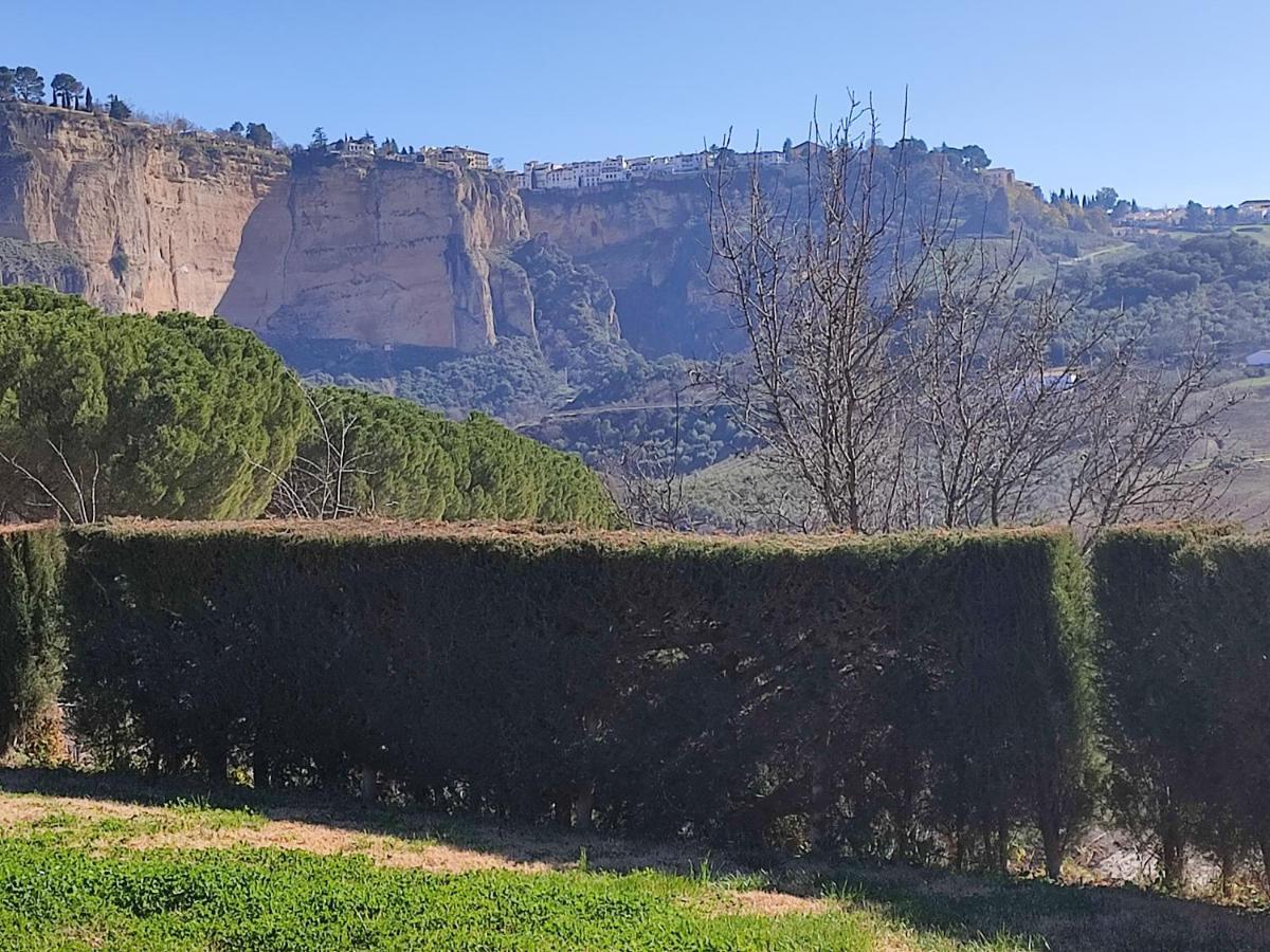 Hacienda Puerto De Las Muelas Ronda Eksteriør bilde