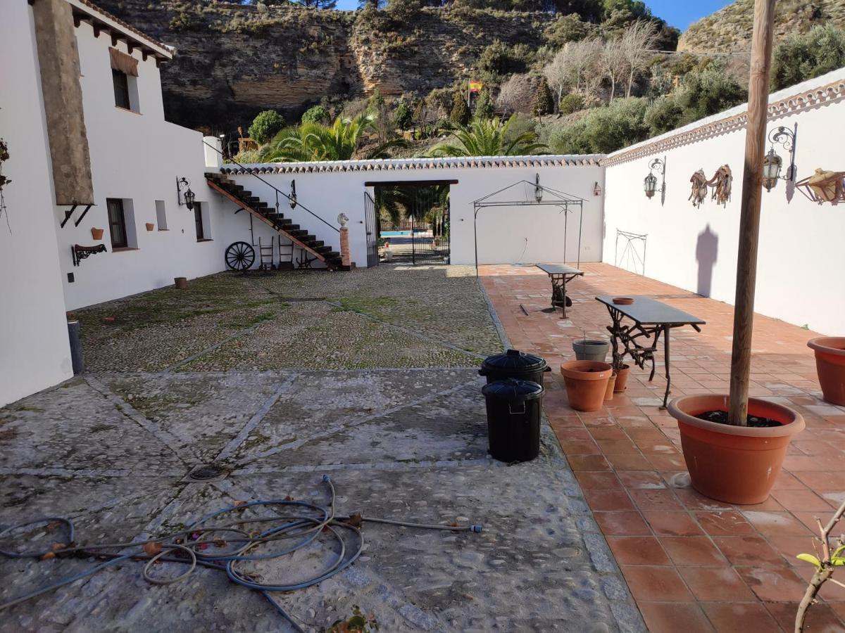 Hacienda Puerto De Las Muelas Ronda Eksteriør bilde