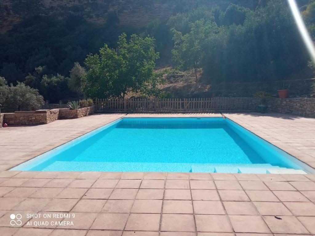 Hacienda Puerto De Las Muelas Ronda Eksteriør bilde