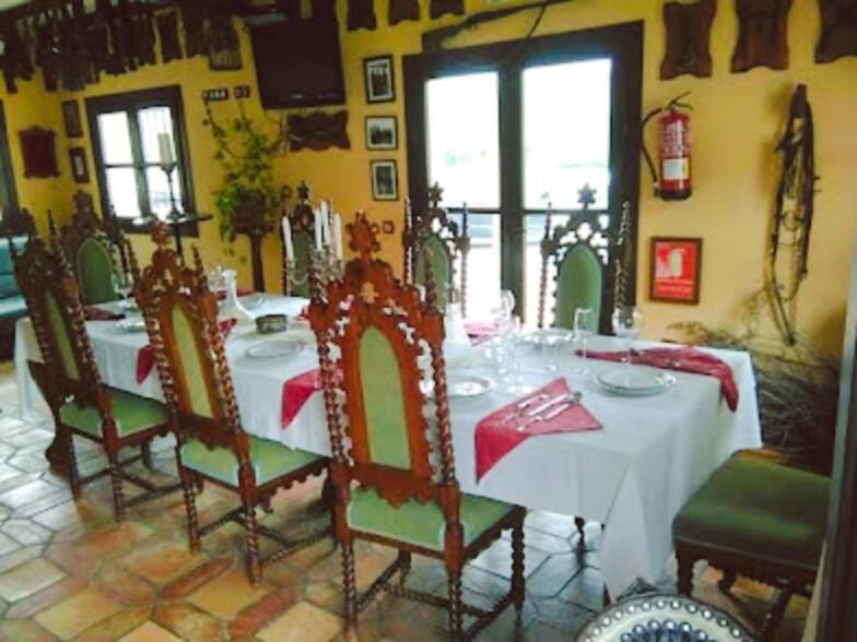 Hacienda Puerto De Las Muelas Ronda Eksteriør bilde