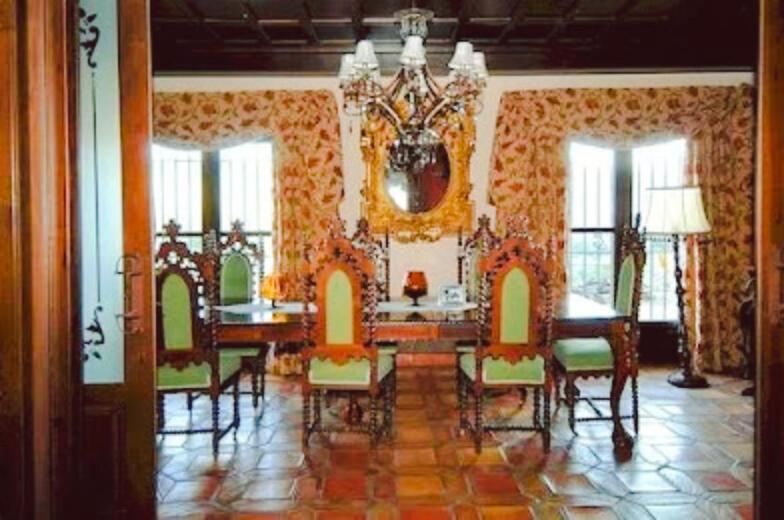 Hacienda Puerto De Las Muelas Ronda Eksteriør bilde