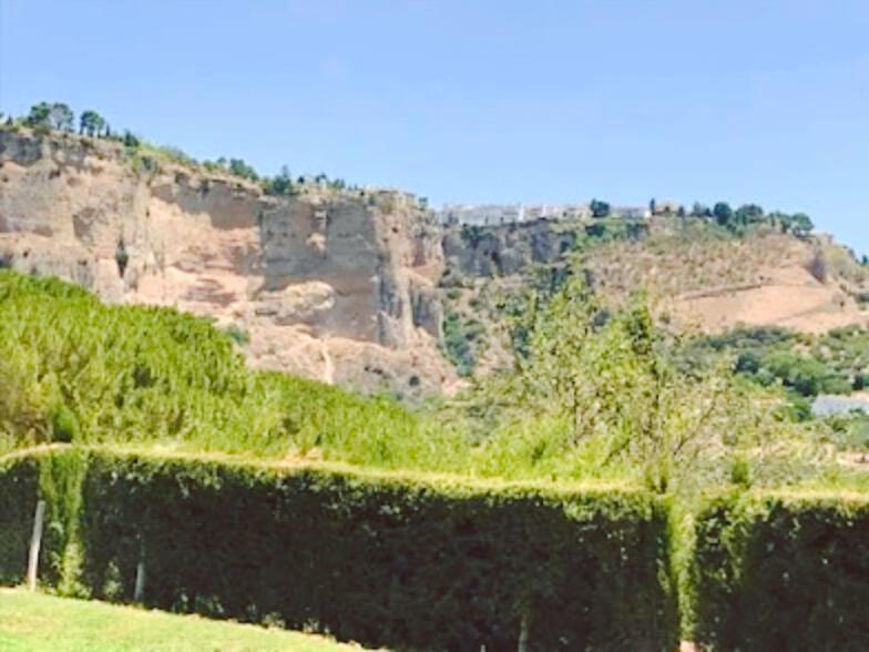Hacienda Puerto De Las Muelas Ronda Eksteriør bilde