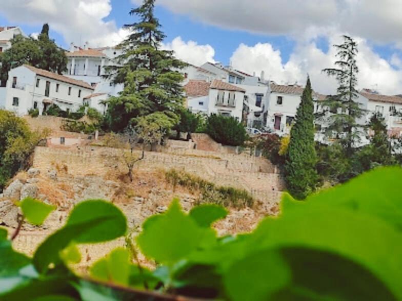 Hacienda Puerto De Las Muelas Ronda Eksteriør bilde