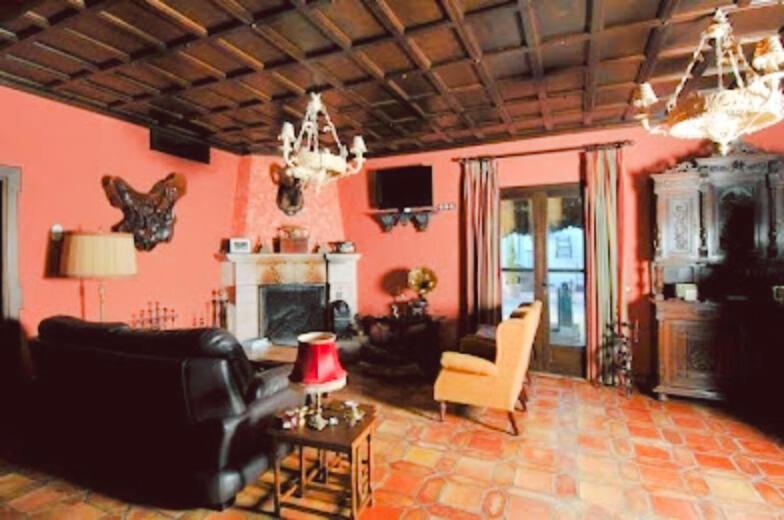 Hacienda Puerto De Las Muelas Ronda Eksteriør bilde