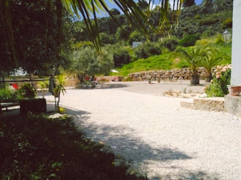 Hacienda Puerto De Las Muelas Ronda Eksteriør bilde