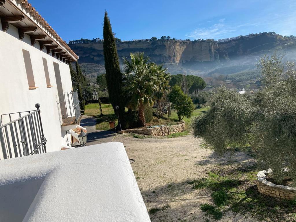 Hacienda Puerto De Las Muelas Ronda Eksteriør bilde
