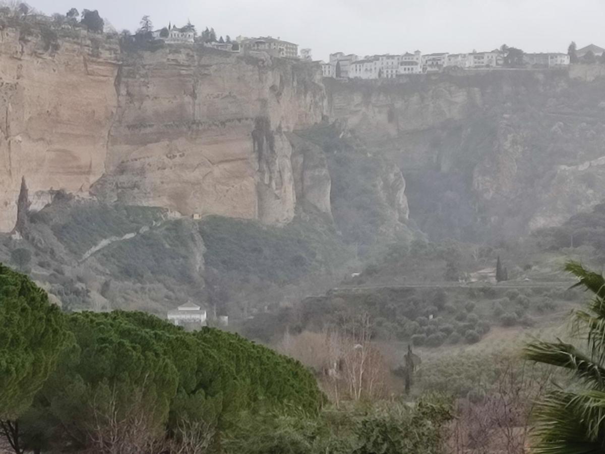 Hacienda Puerto De Las Muelas Ronda Eksteriør bilde