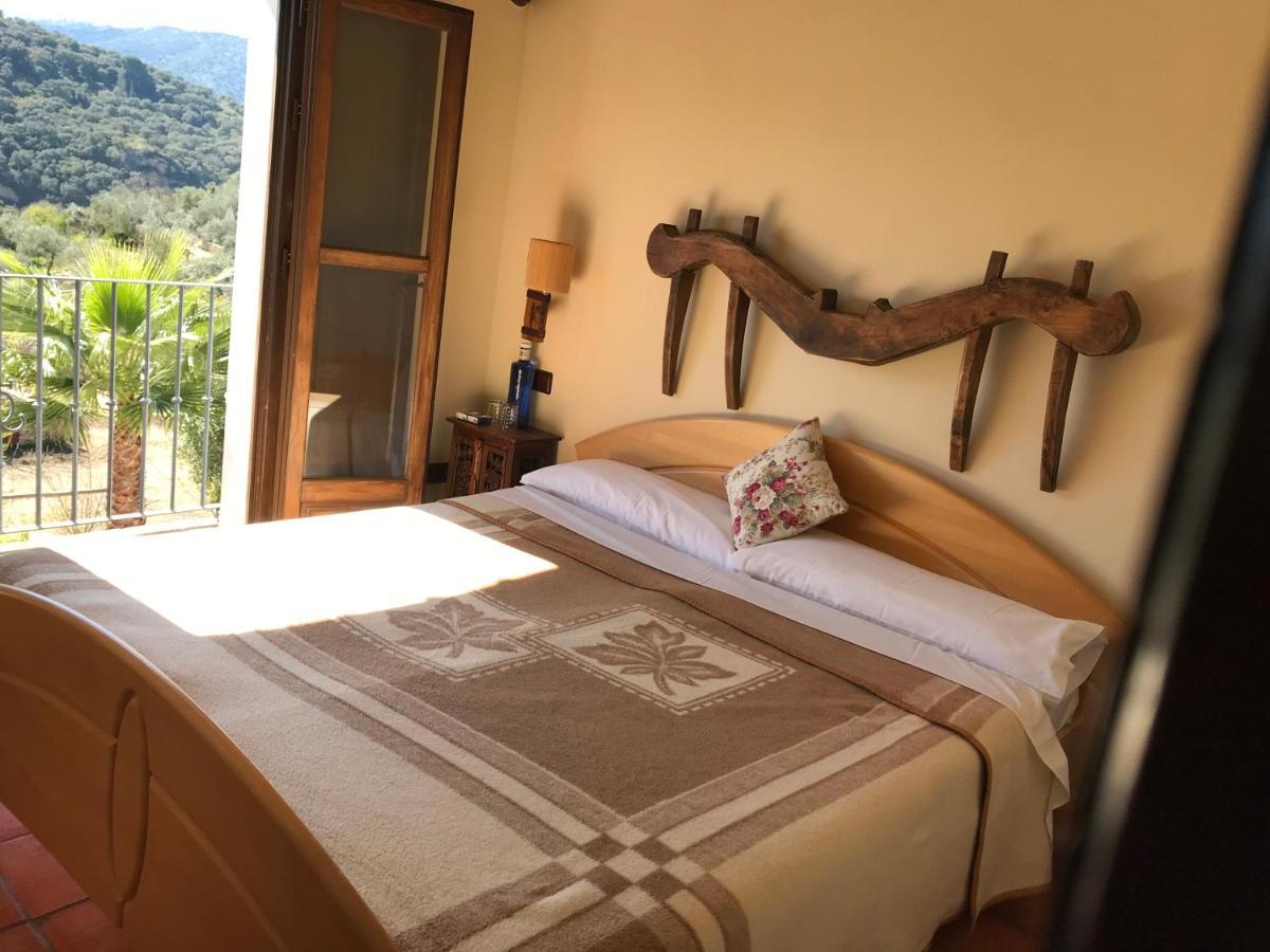 Hacienda Puerto De Las Muelas Ronda Eksteriør bilde