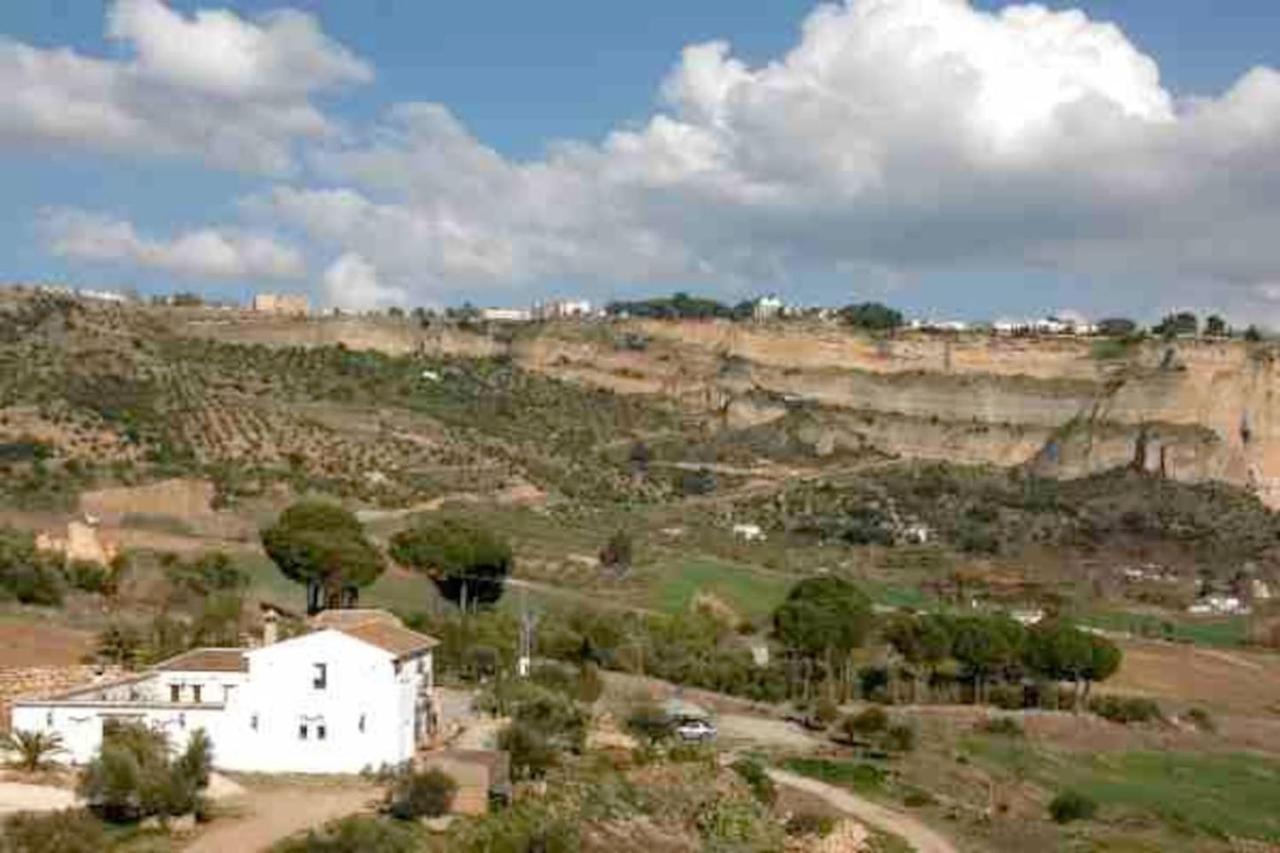Hacienda Puerto De Las Muelas Ronda Eksteriør bilde
