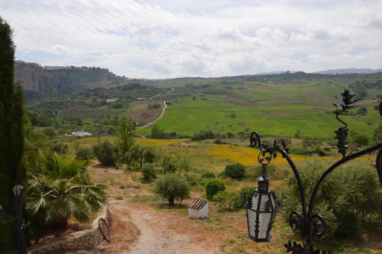Hacienda Puerto De Las Muelas Ronda Eksteriør bilde