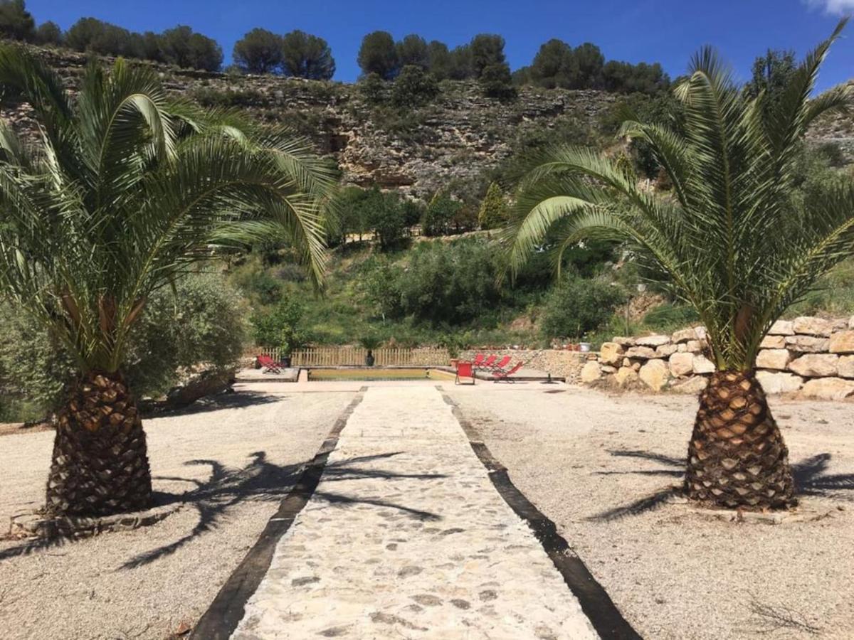 Hacienda Puerto De Las Muelas Ronda Eksteriør bilde